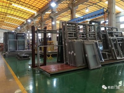 希歐門窗 品質與責任的堅守，而非家禽家畜般的廉價選擇